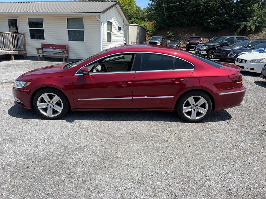 Volkswagen CC 2.0T Sport 2015