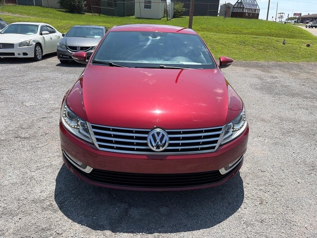 Volkswagen CC 2.0T Sport 2015
