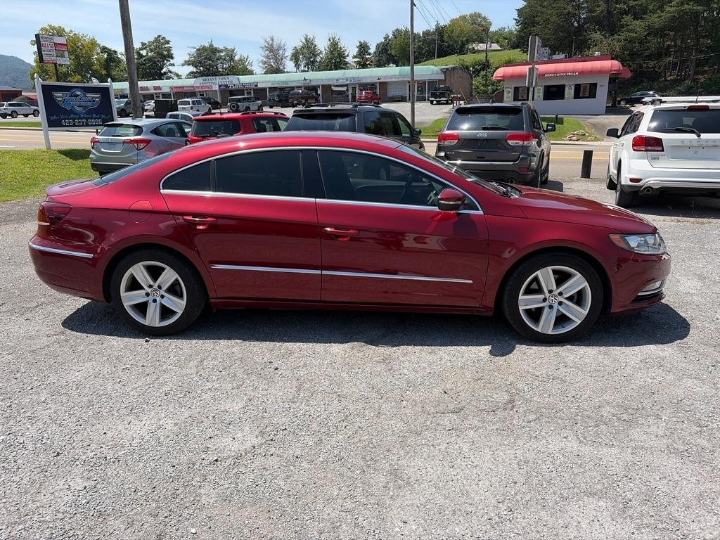 Volkswagen CC 2.0T Sport 2015
