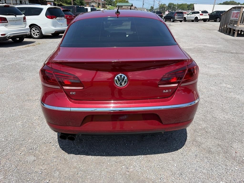 Volkswagen CC 2.0T Sport 2015