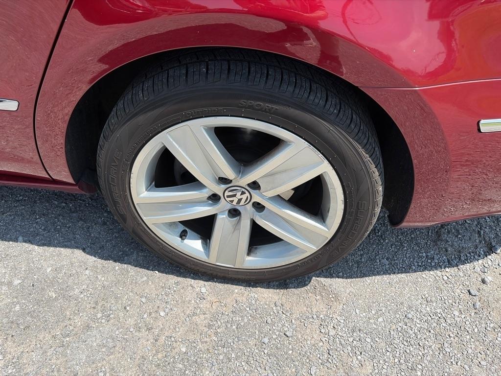 Volkswagen CC 2.0T Sport 2015