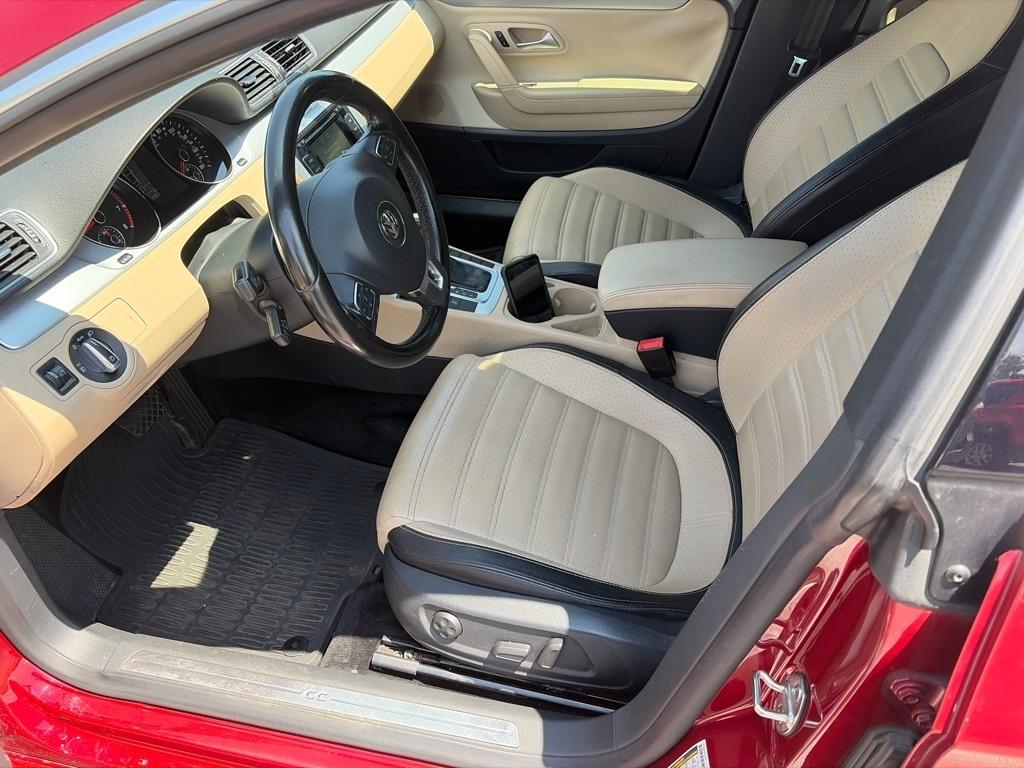 Volkswagen CC 2.0T Sport 2015