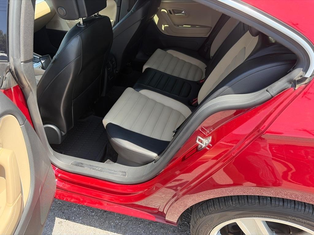 Volkswagen CC 2.0T Sport 2015
