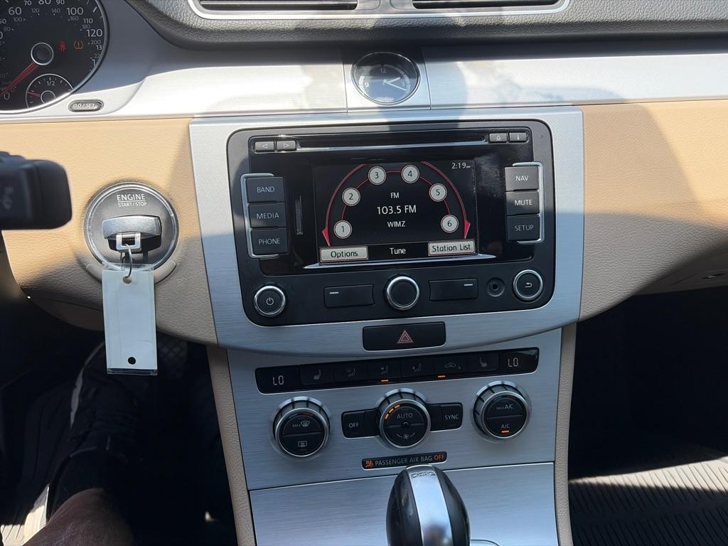 Volkswagen CC 2.0T Sport 2015