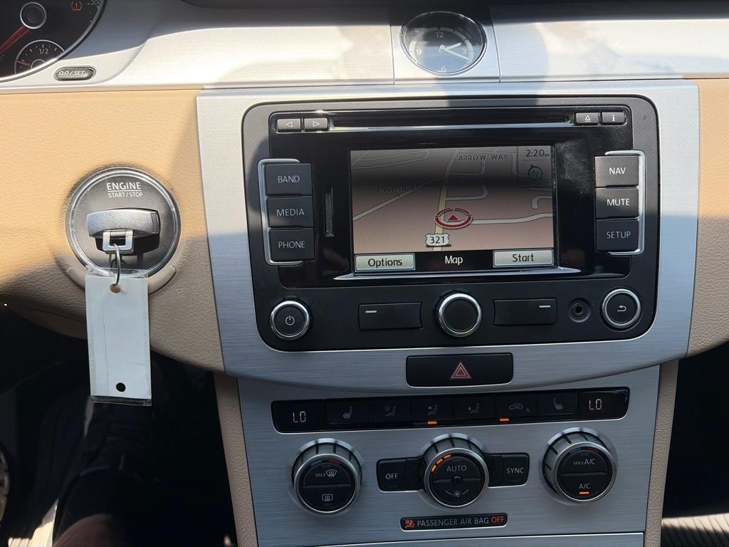 Volkswagen CC 2.0T Sport 2015