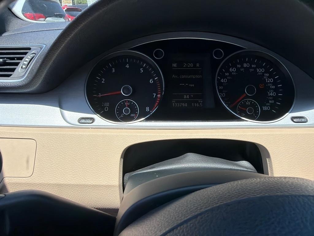 Volkswagen CC 2.0T Sport 2015