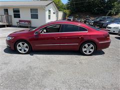2015 Volkswagen CC 