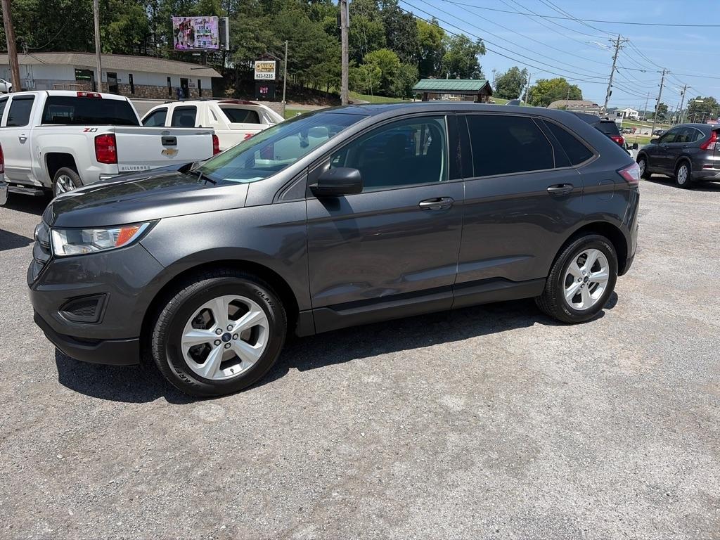 Ford Edge SE AWD 2015
