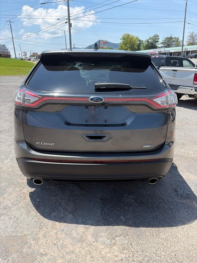 Ford Edge SE AWD 2015
