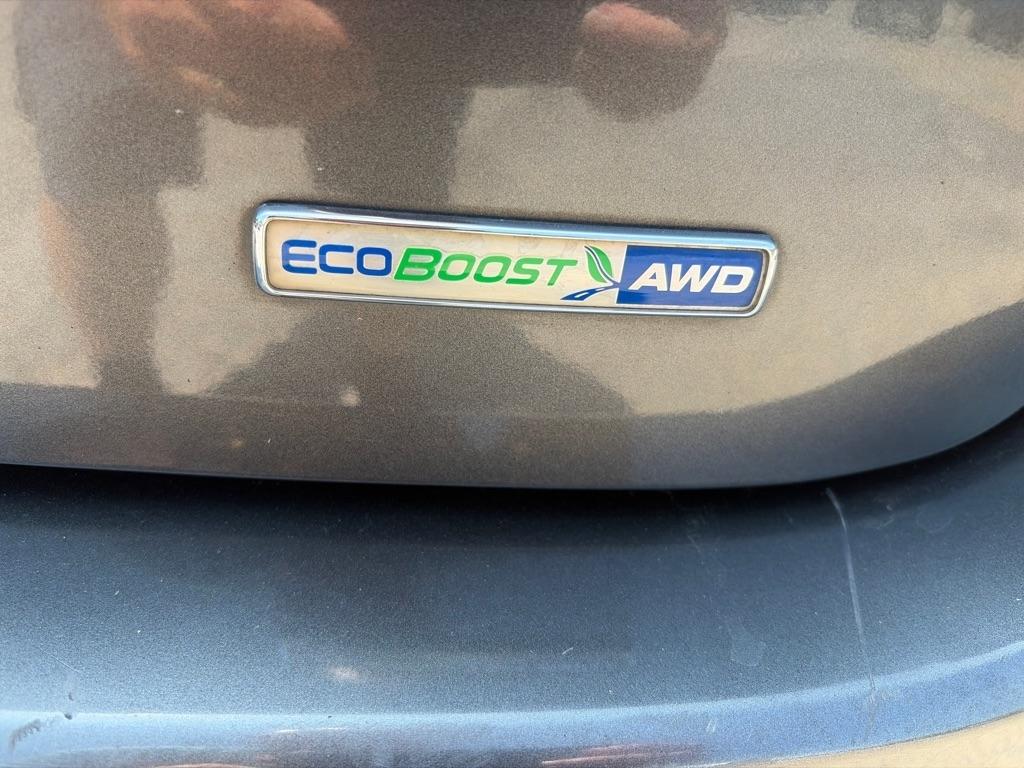 Ford Edge SE AWD 2015