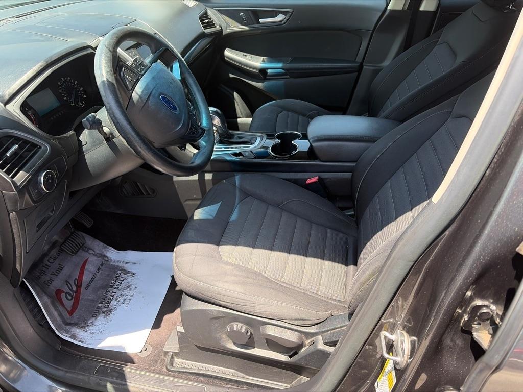 Ford Edge SE AWD 2015