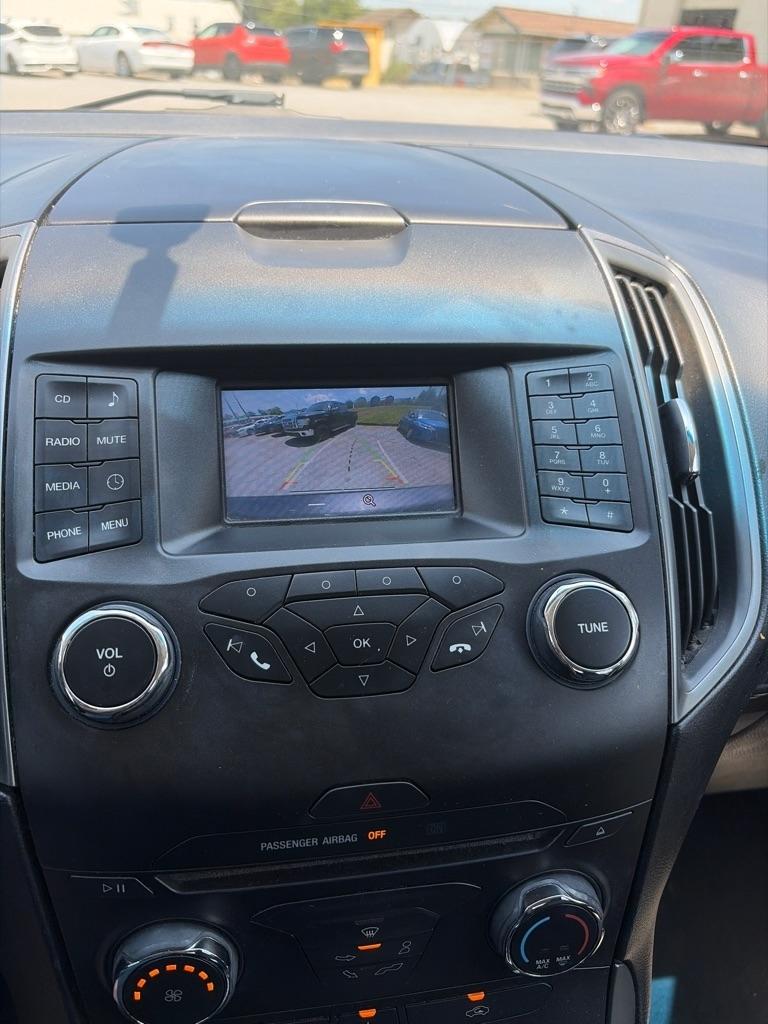 Ford Edge SE AWD 2015