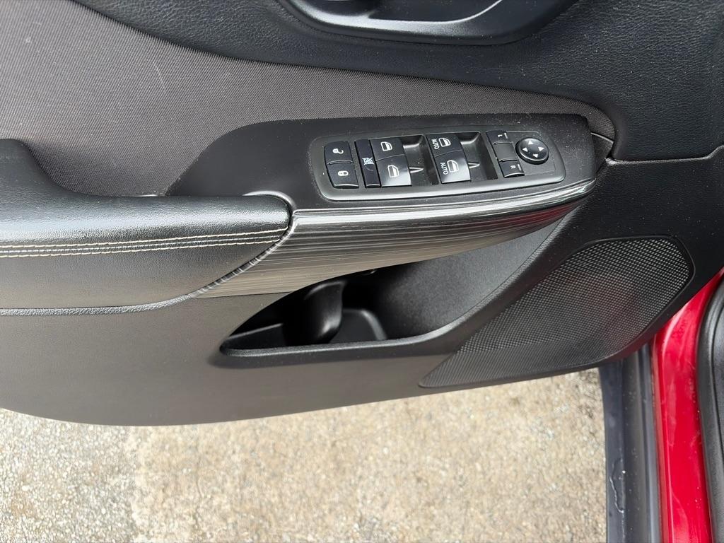 Jeep Cherokee Latitude 4WD 2015