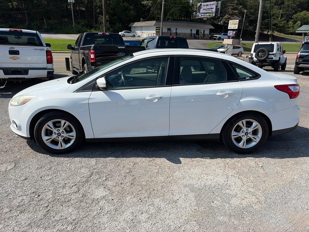 2014 Ford Focus SE Sedan