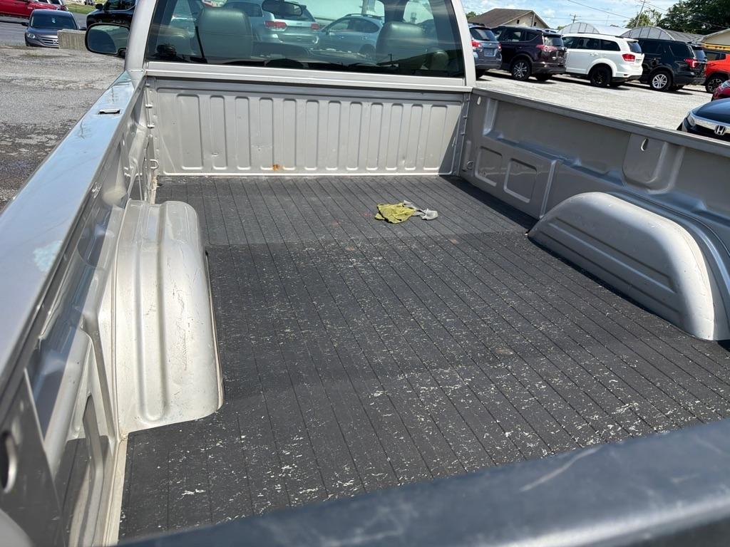 GMC Sierra 1500 Work Truck 2WD 2006