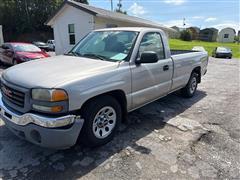 2006 GMC Sierra 1500 