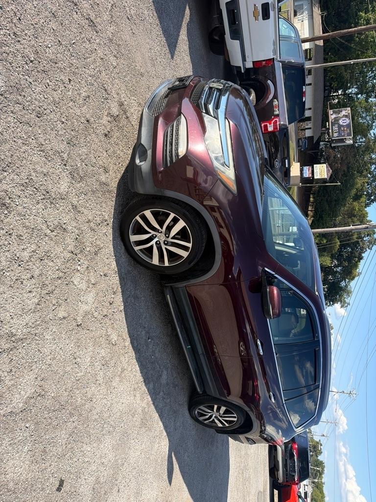 2016 Honda Pilot Touring 4WD