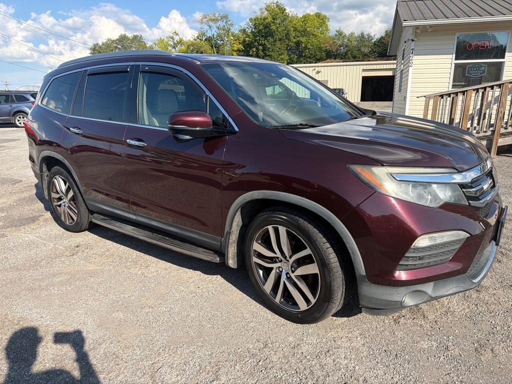 Honda Pilot Touring 4WD 2016