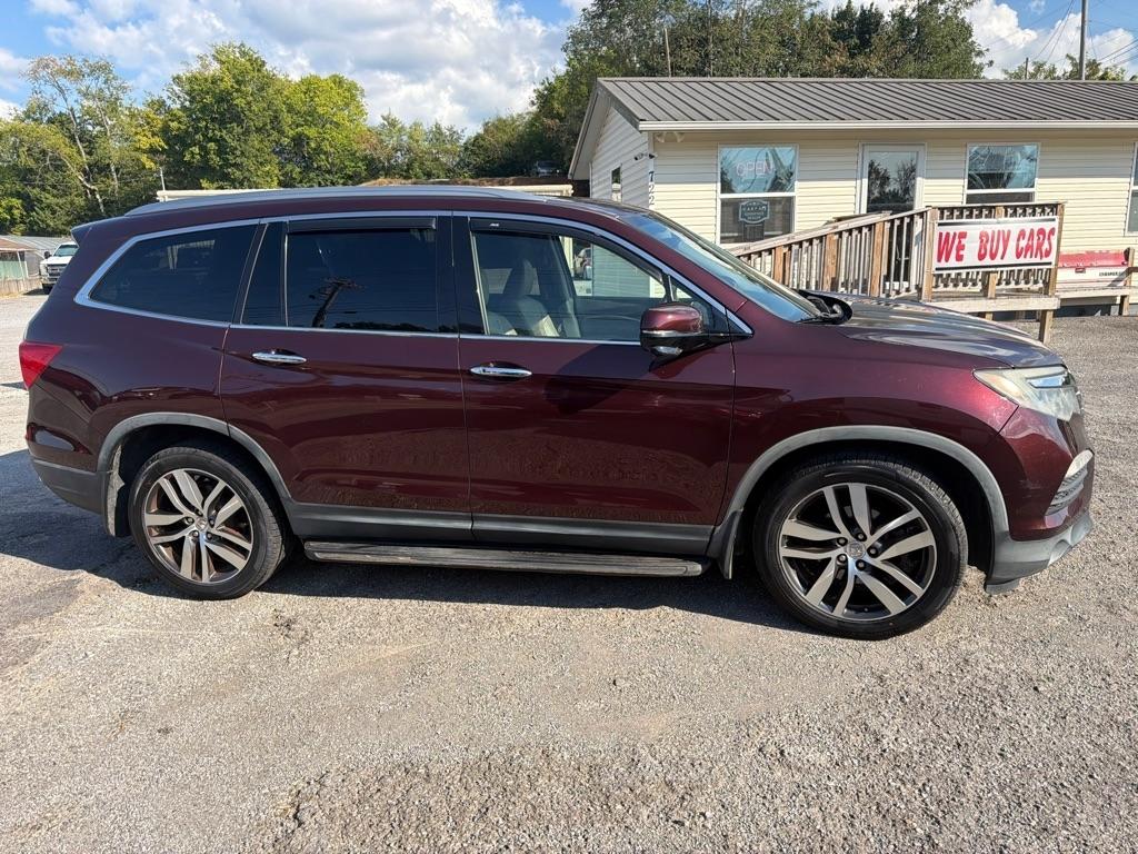 Honda Pilot Touring 4WD 2016