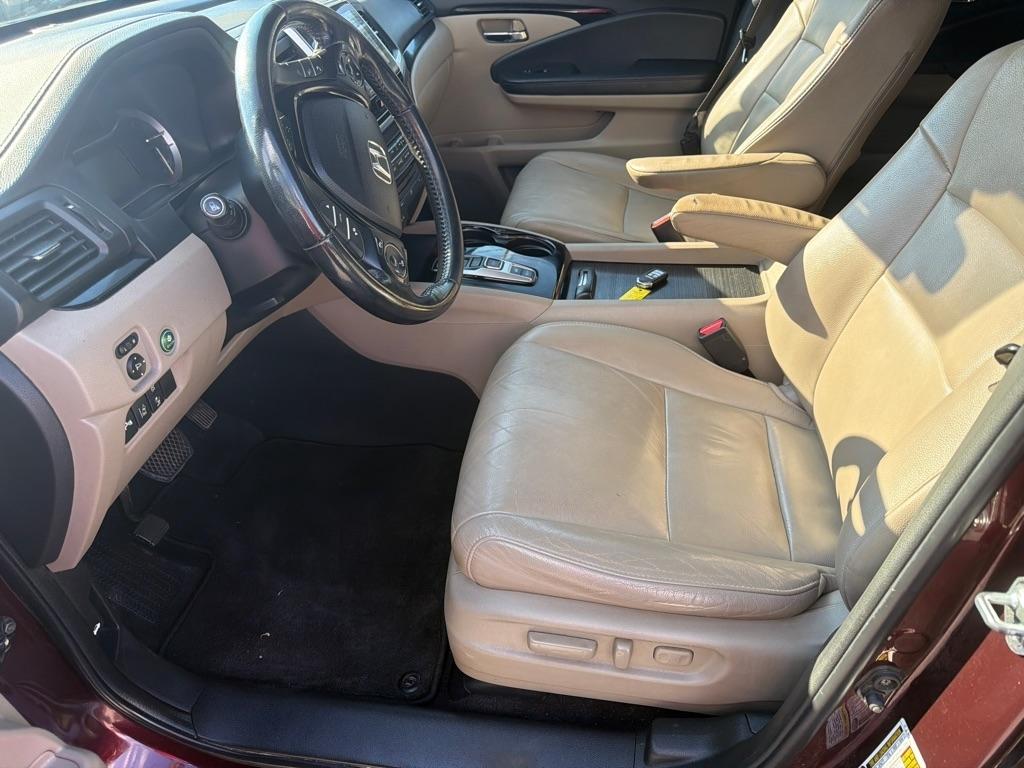 Honda Pilot Touring 4WD 2016