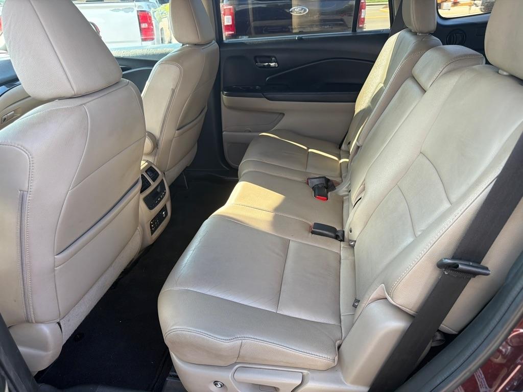 Honda Pilot Touring 4WD 2016