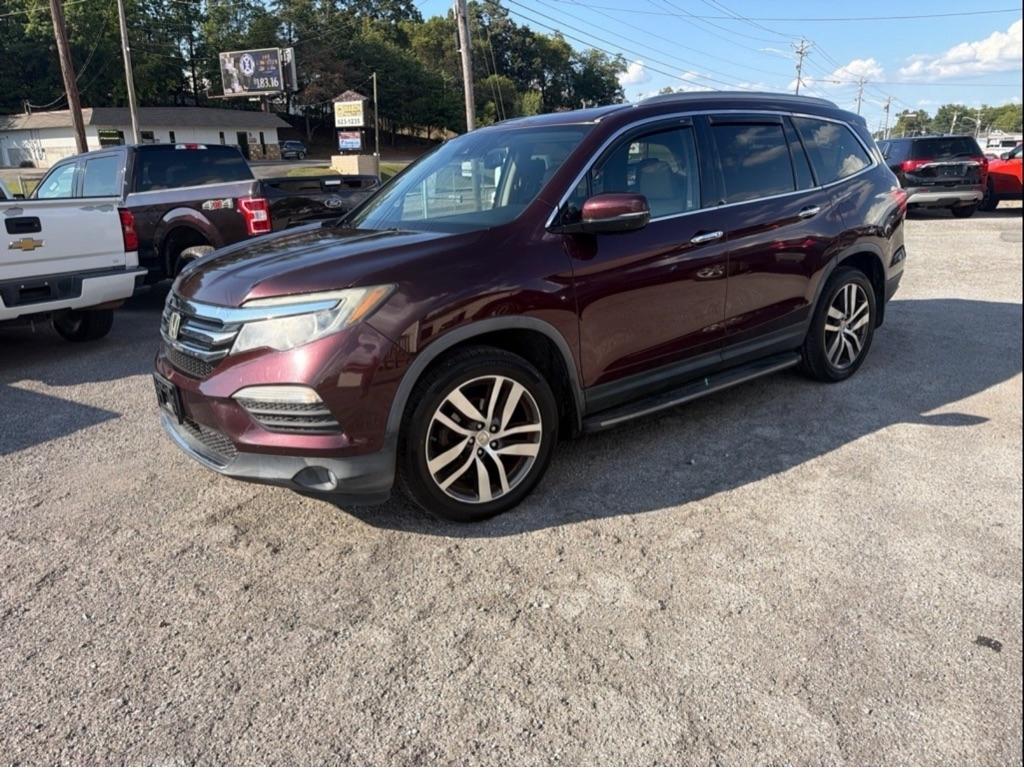 2016 Honda Pilot Touring 4WD