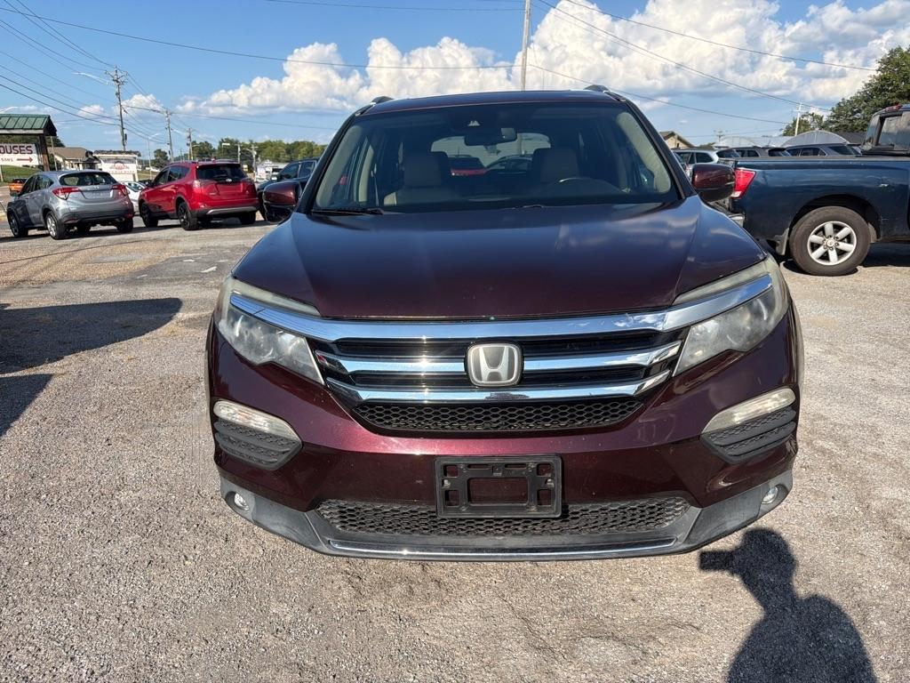 Honda Pilot Touring 4WD 2016