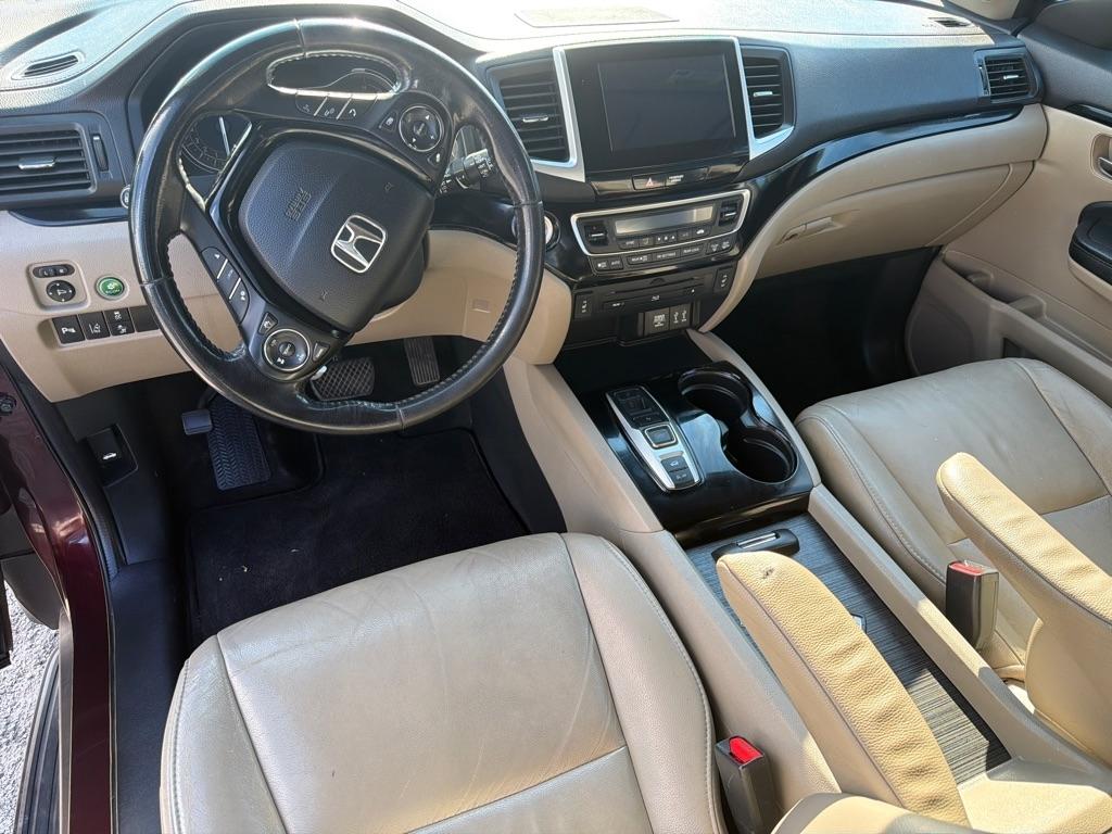 Honda Pilot Touring 4WD 2016