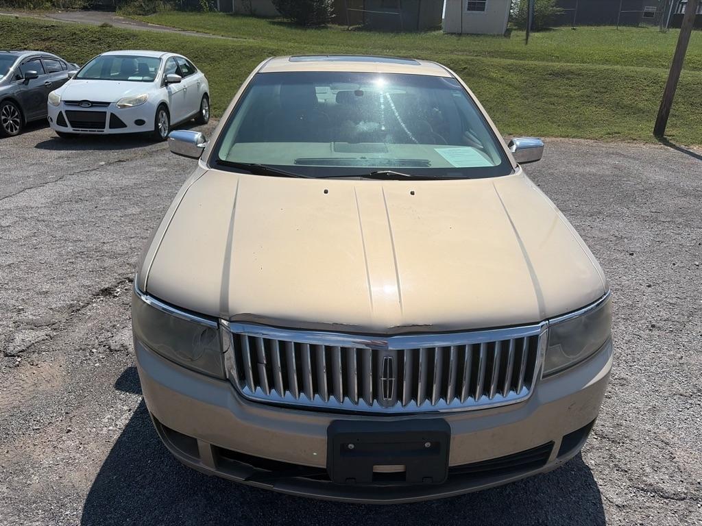 Lincoln Zephyr Base 2006