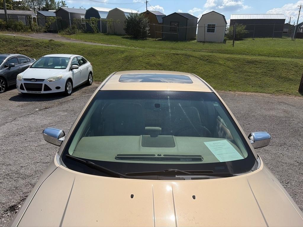 Lincoln Zephyr Base 2006