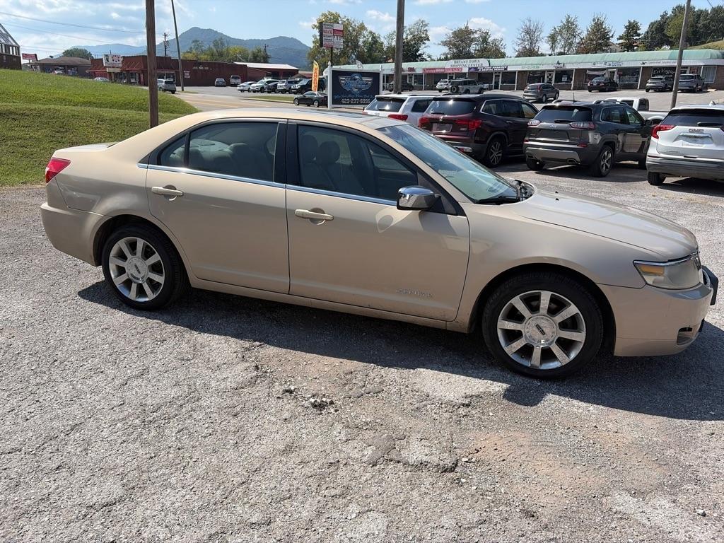 Lincoln Zephyr Base 2006