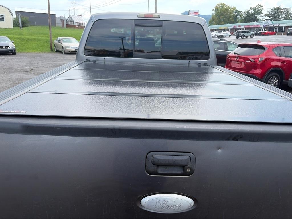 Ford F-250 SD XL Crew Cab 4WD 2012