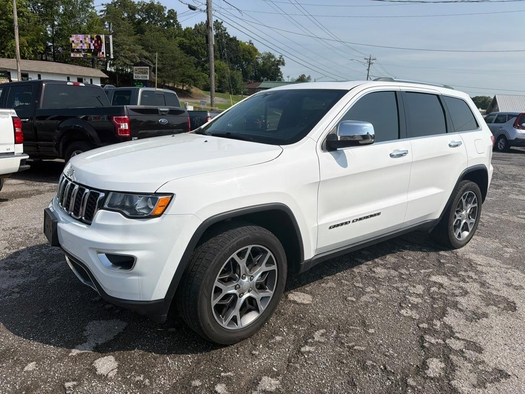 Jeep Grand Cherokee Limited 4WD 2019