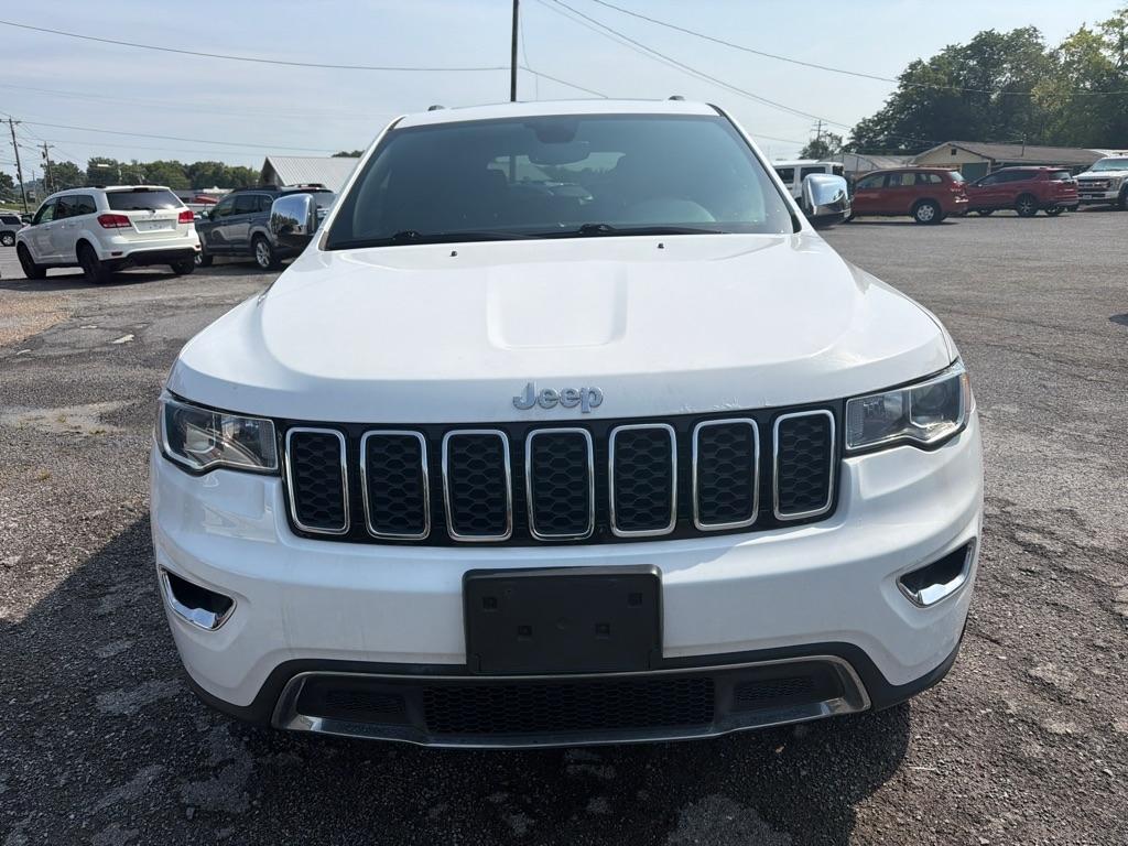 Jeep Grand Cherokee Limited 4WD 2019
