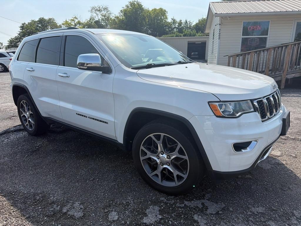 Jeep Grand Cherokee Limited 4WD 2019