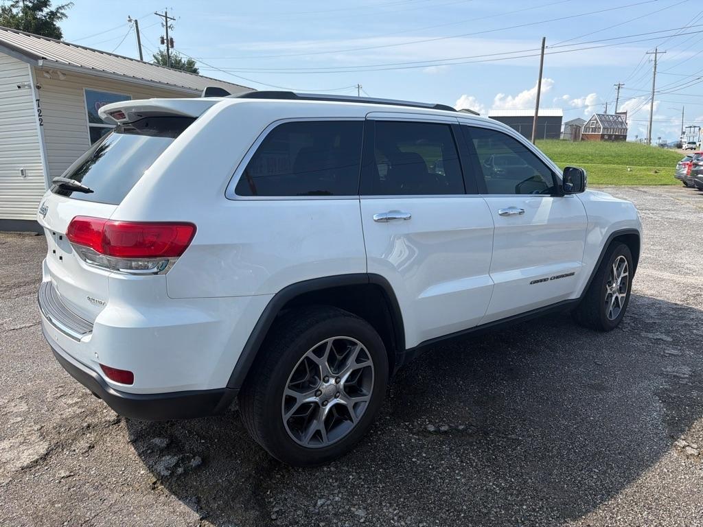 Jeep Grand Cherokee Limited 4WD 2019