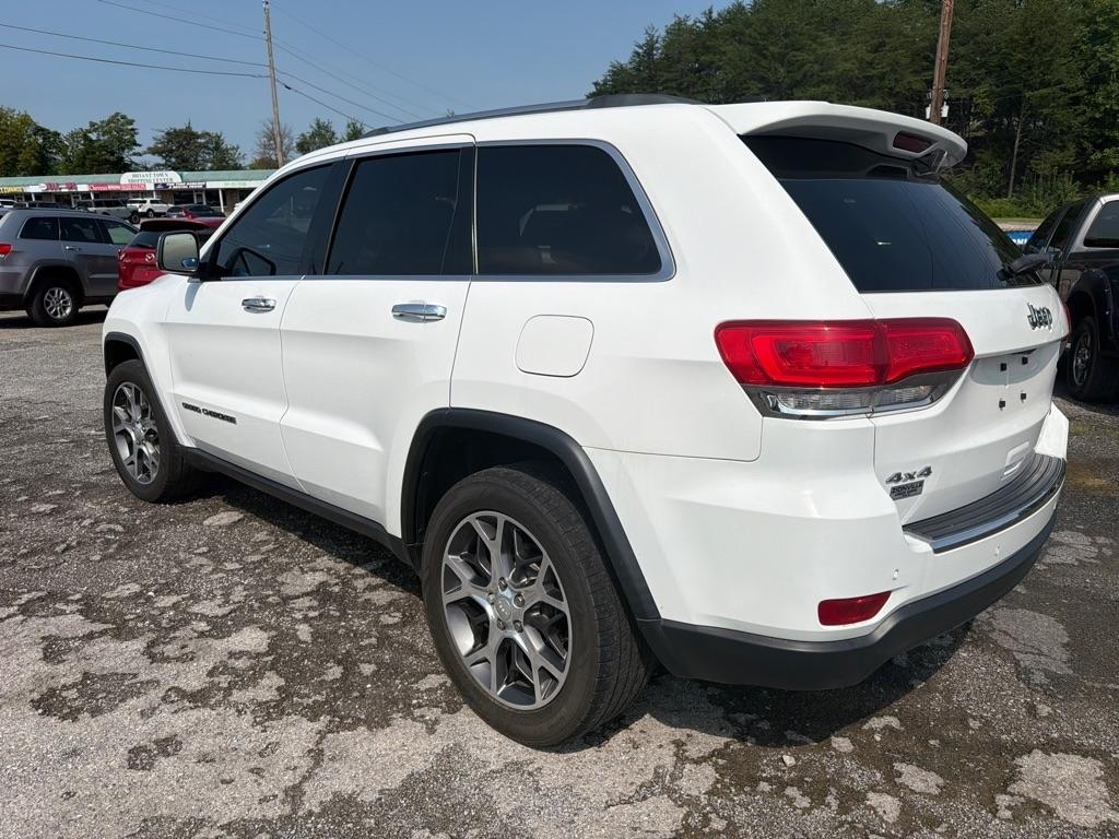 Jeep Grand Cherokee Limited 4WD 2019
