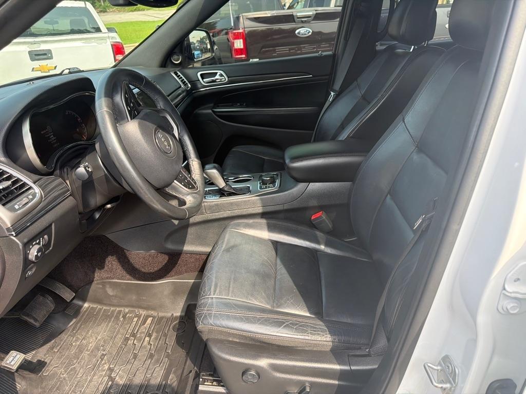 Jeep Grand Cherokee Limited 4WD 2019