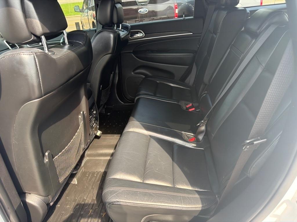 Jeep Grand Cherokee Limited 4WD 2019