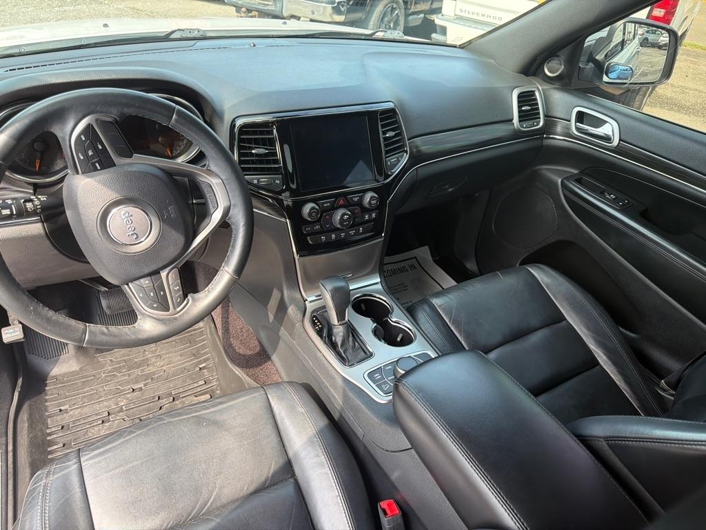 Jeep Grand Cherokee Limited 4WD 2019