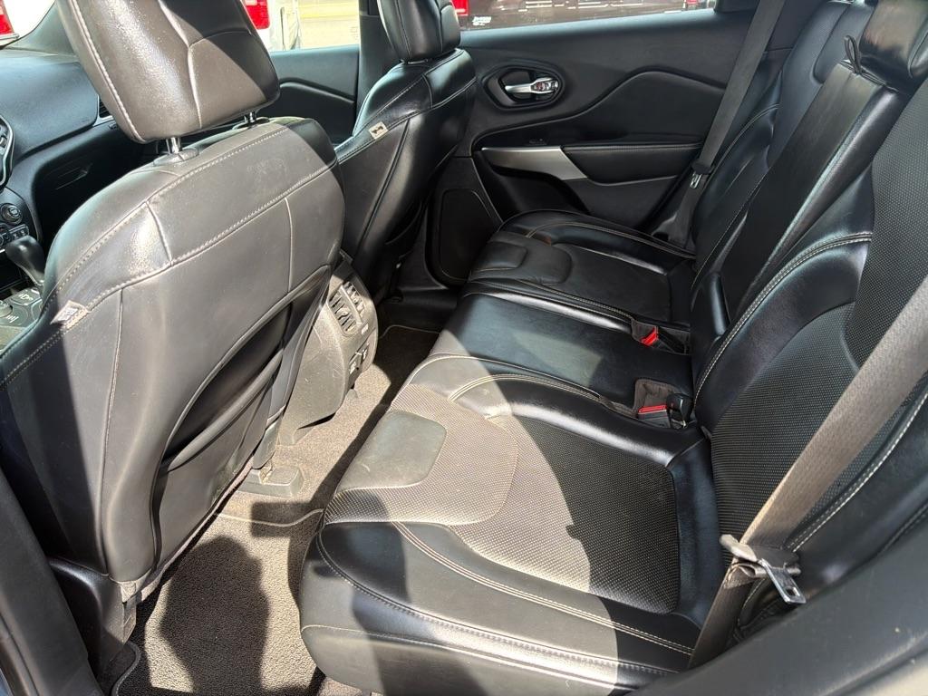 Jeep Cherokee Latitude Lux 4WD 2021