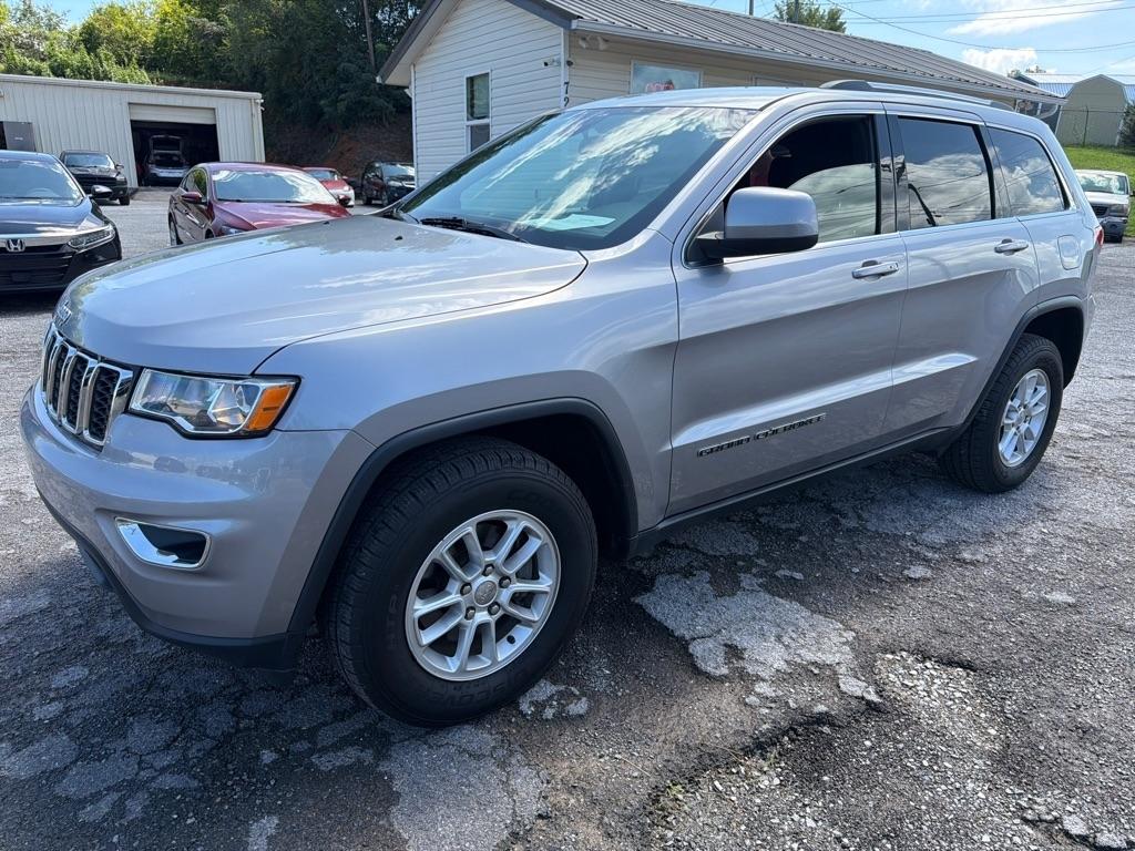 Jeep Grand Cherokee Laredo 4WD 2018