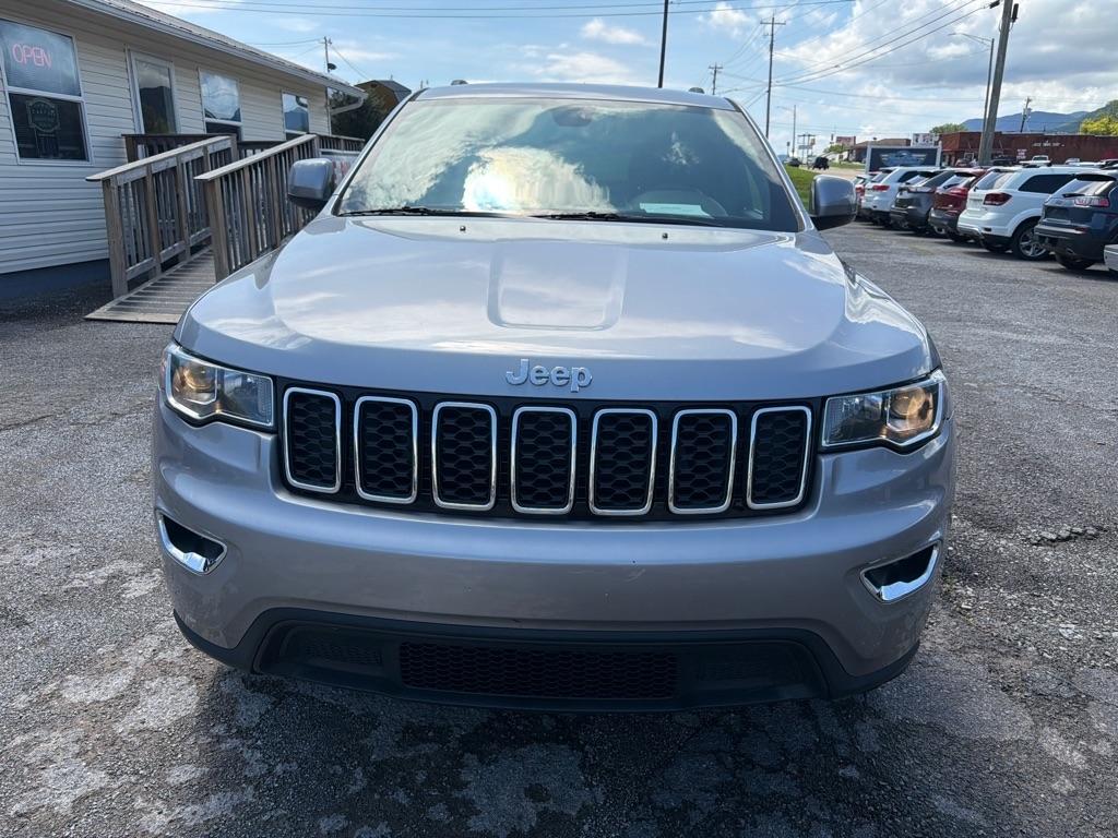 Jeep Grand Cherokee Laredo 4WD 2018