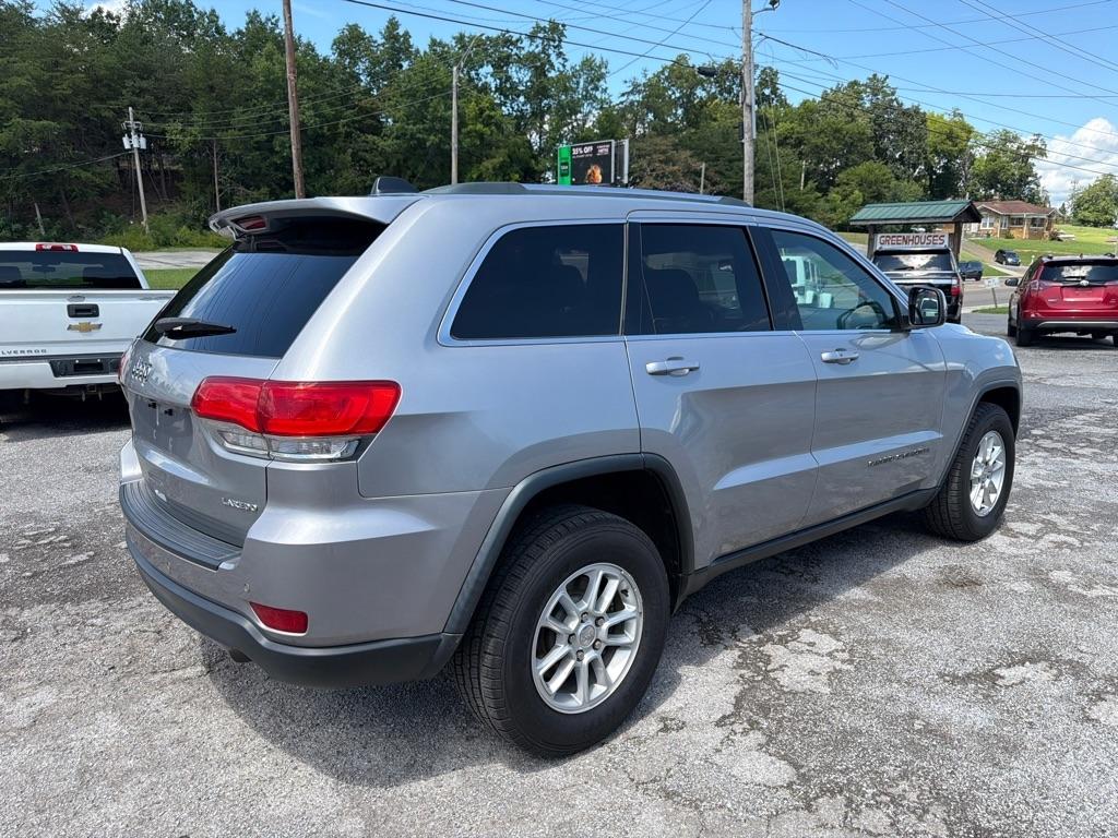 Jeep Grand Cherokee Laredo 4WD 2018