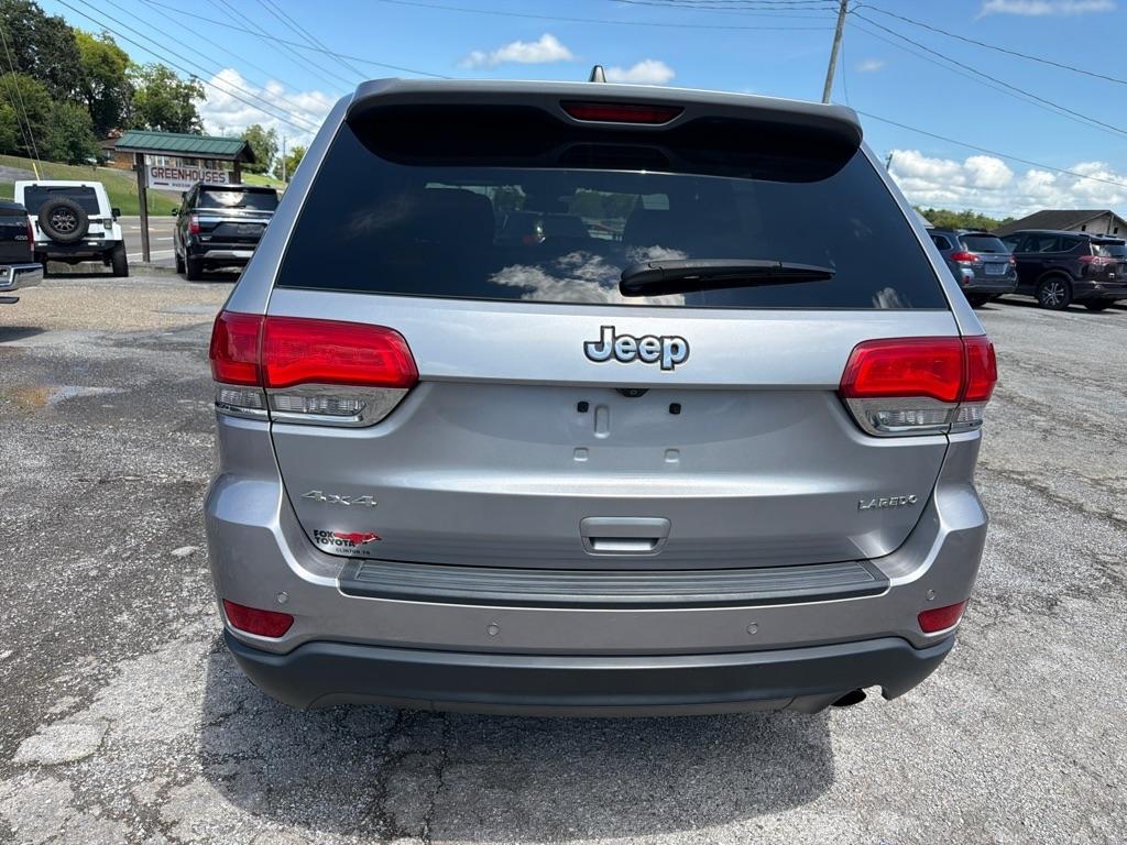Jeep Grand Cherokee Laredo 4WD 2018