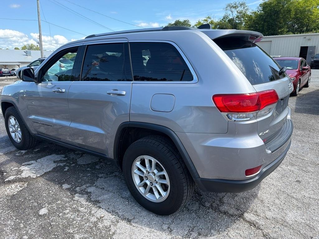 Jeep Grand Cherokee Laredo 4WD 2018
