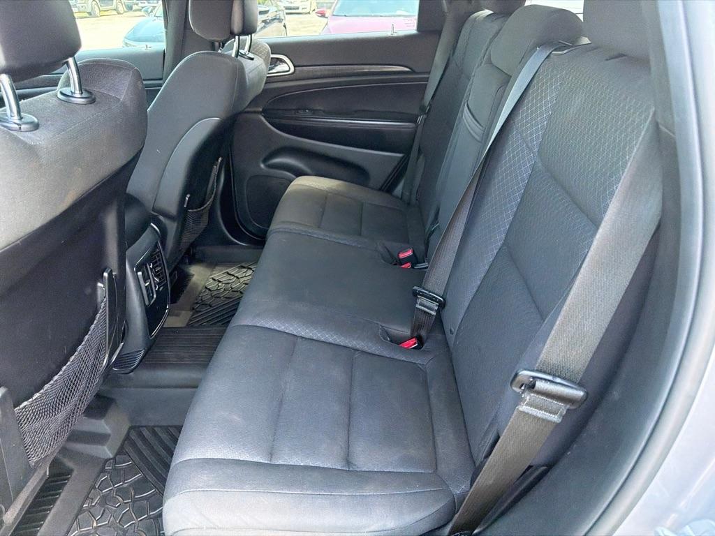 Jeep Grand Cherokee Laredo 4WD 2018