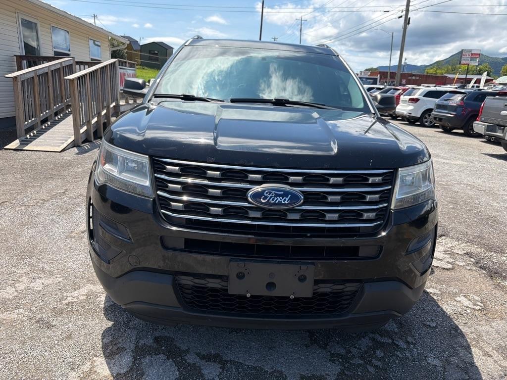 Ford Explorer Base 4WD 2017