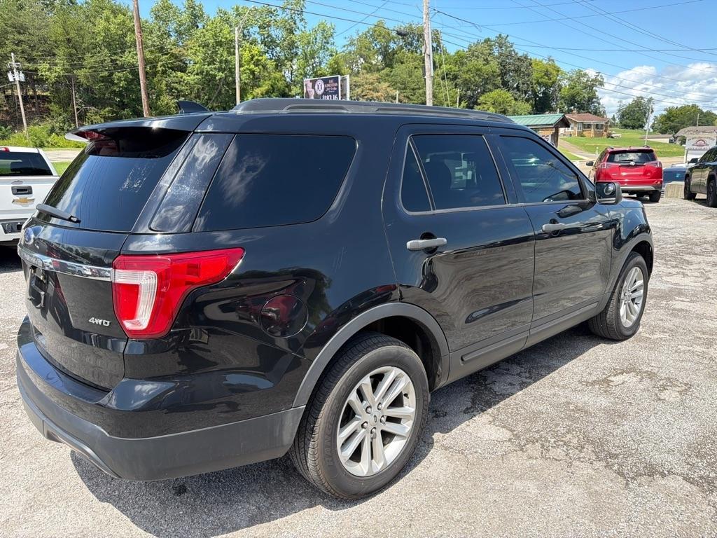 Ford Explorer Base 4WD 2017