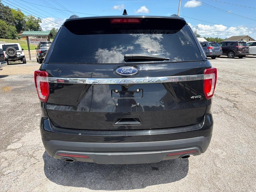 Ford Explorer Base 4WD 2017